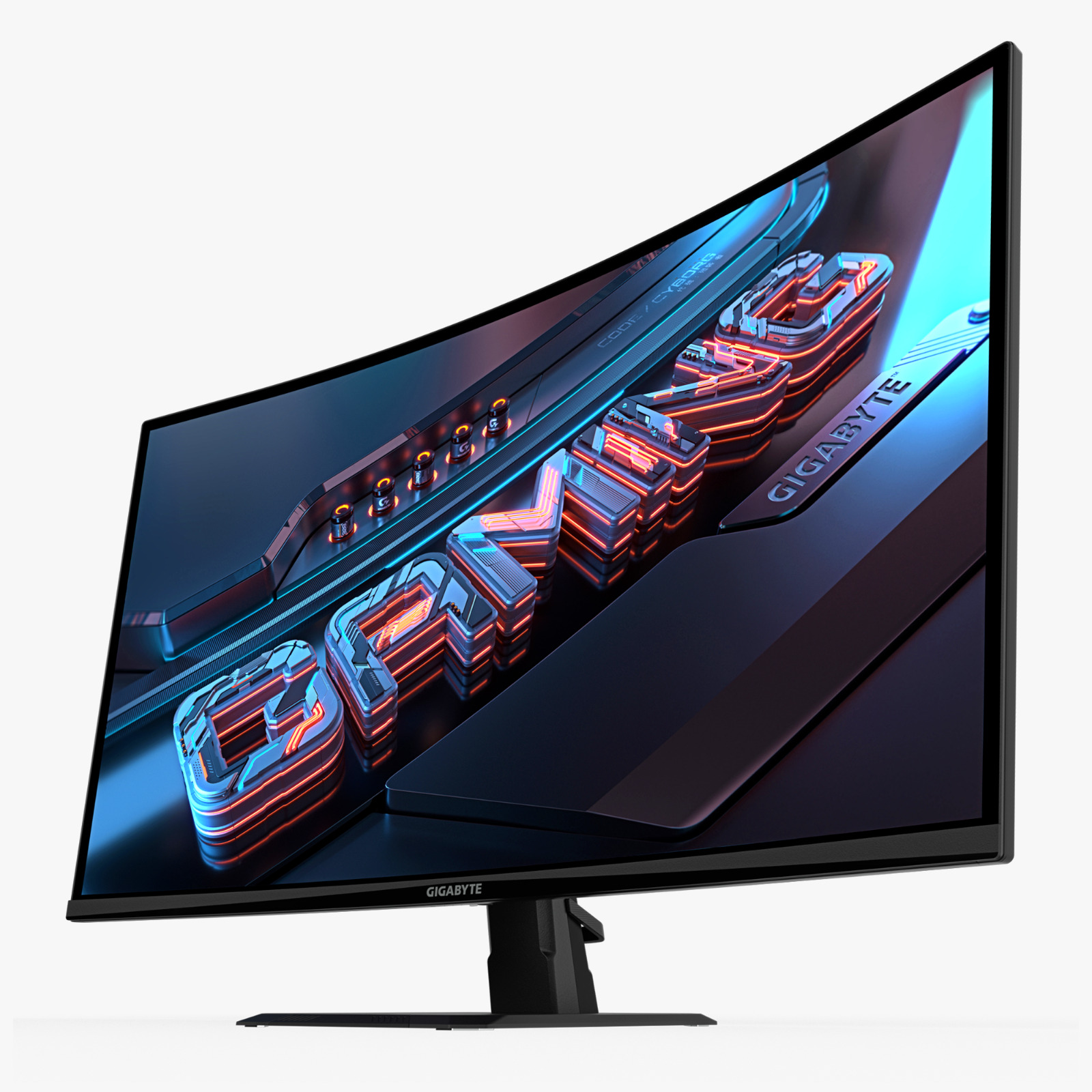MONITEUR GIGABYTE GS32QCA 180HZ CURVED 32 POUCE QHD 2K